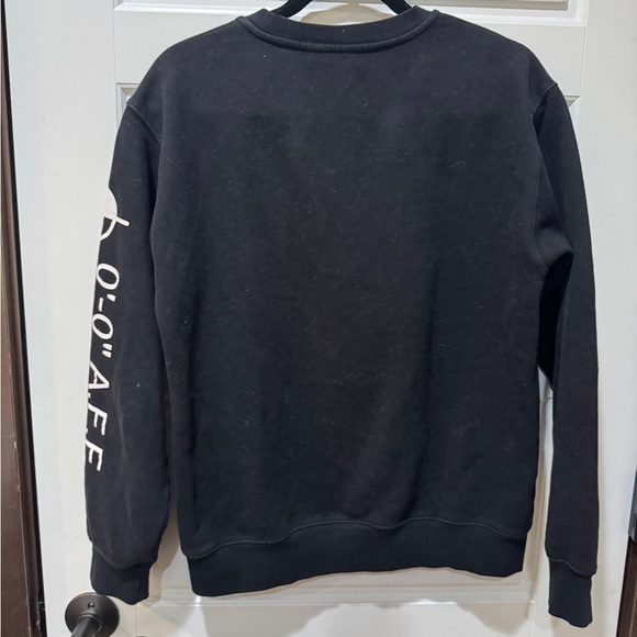 TNA Black New York Women’s Sweatshirt | Aritzia| - Picture 4 of 5